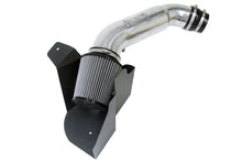 Load image into Gallery viewer, HPS 827-676P Polish Shortram Air Intake Kit for 12-15 A6 Quattro 3L Supercharged