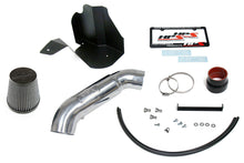 Load image into Gallery viewer, HPS 827-676P Polish Shortram Air Intake Kit for 12-15 A6 Quattro 3L Supercharged