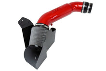 Load image into Gallery viewer, HPS 827-676R Red Shortram Air Intake for Kit 12-15 A6 Quattro 3.0L Supercharged