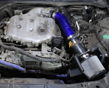 Load image into Gallery viewer, HPS Blue Shortram Air Intake Kit for 03-07 Infiniti G35 Coupe 3.5L V6