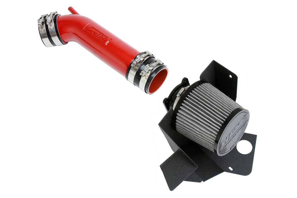 HPS Performance Red Shortram Air Intake Kit for 03-07 Infiniti G35 Coupe 3.5L V6