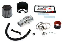 Load image into Gallery viewer, HPS 827-680P Polish Air Intake Kit for 15-18 Nissan Murano 3.5L V6