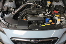 Load image into Gallery viewer, HPS Blue Shortram Air Intake Kit &amp; Heat Shield Cool Short Ram SRI 827-684BL