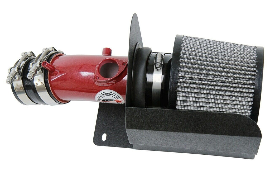 HPS 827-686R Red Cold Air Intake Kit for 13-18 Mazda Mazda3 2.0L Skyactiv