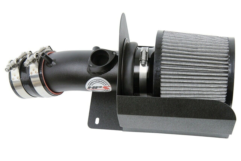 HPS 827-686WB Black Cold Air Intake Kit for 13-18 Mazda Mazda3 2.0L Skyactiv