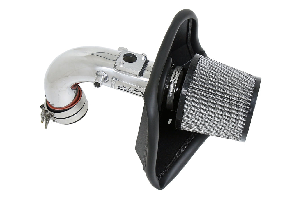 HPS Performance Polish Shortram Air Intake Kit for 2011-2016 Scion tC 2.5L