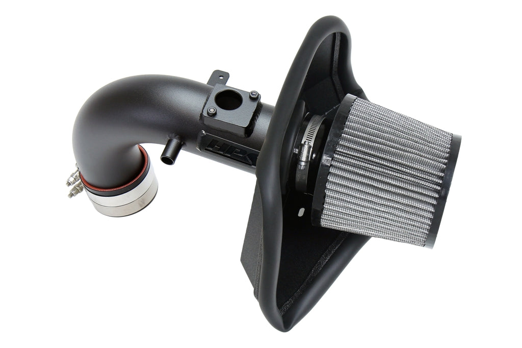 HPS Performance Black Shortram Air Intake Kit for 2011-2016 Scion tC 2.5L