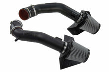 Load image into Gallery viewer, HPS 827-688WB Performance Air Intake Aluminum Black Cone