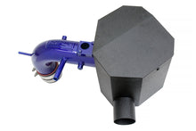 Load image into Gallery viewer, HPS 827-691BL Performance Air Intake Aluminum Blue Cone