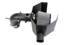 Load image into Gallery viewer, HPS 827-691WB Performance Air Intake Aluminum Black Cone