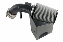 Load image into Gallery viewer, HPS 827-694WB Performance Air Intake Aluminum Black Cone