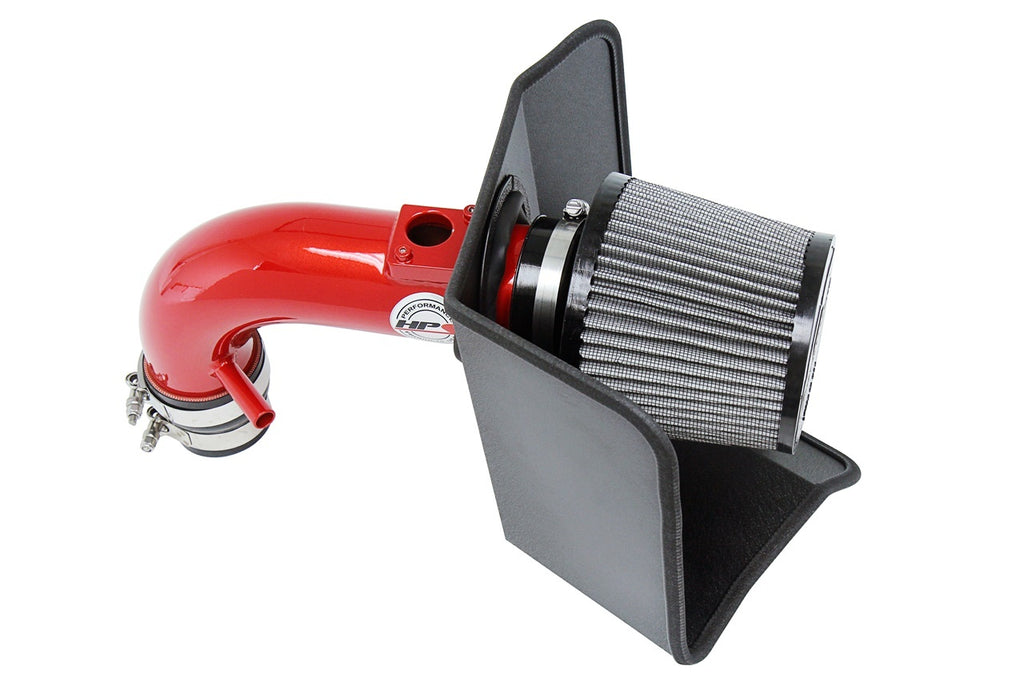 HPS Performance Red Shortram Air Intake Kit for 2008-2015 Scion xB 2.4L