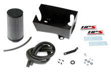 Load image into Gallery viewer, HPS 827-698P Performance Air Intake Aluminum Polished Cone