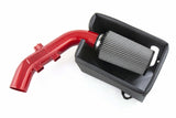 HPS 827-698R Performance Air Intake Aluminum Red Cone