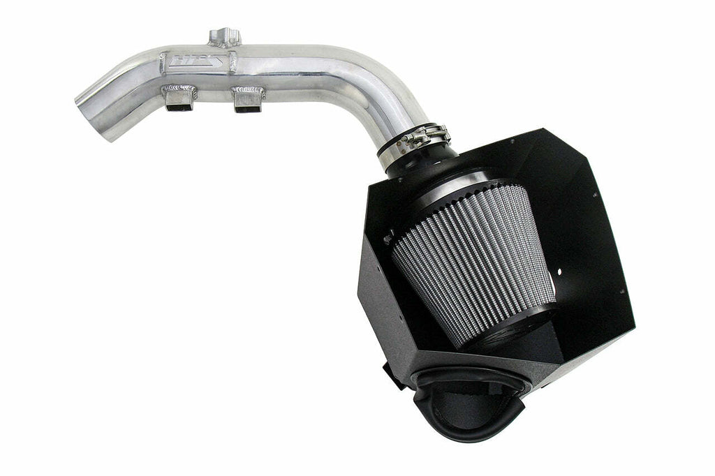 HPS 827-699P Performance Air Intake Aluminum Polished Cone