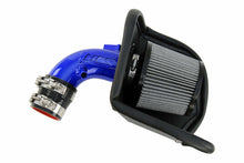 Load image into Gallery viewer, HPS 827-700BL Performance Air Intake Aluminum Blue Cone