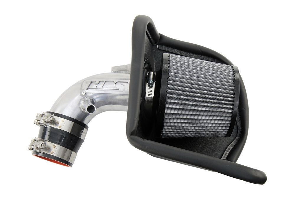 HPS 827-700P Performance Air Intake Aluminum Polished Cone