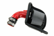 Load image into Gallery viewer, HPS 827-700R Performance Air Intake Aluminum Red Cone