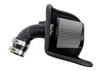 Load image into Gallery viewer, HPS 827-700WB Performance Air Intake Aluminum Black Cone