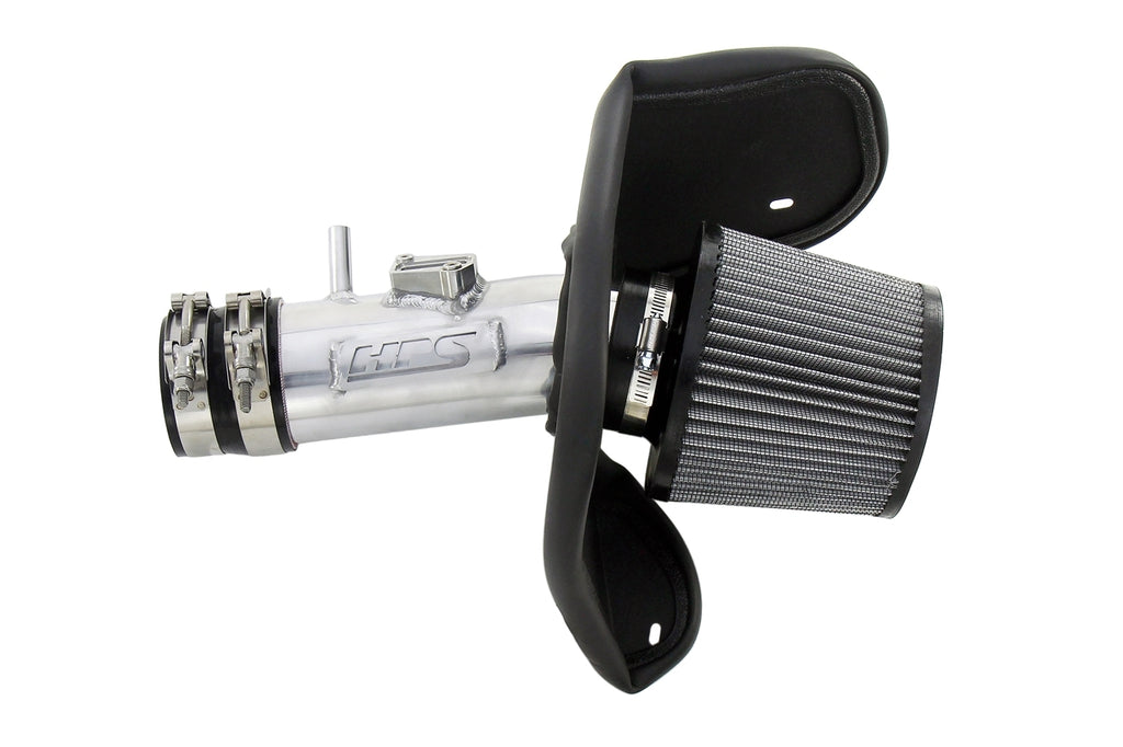 HPS 827-701P Performance Air Intake Aluminum Polished Cone