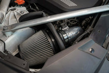 Load image into Gallery viewer, HPS 827-702P Performance Air Intake Aluminum Polished Cone