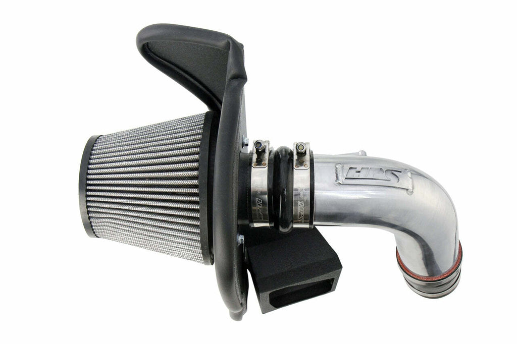 HPS 827-702P Performance Air Intake Aluminum Polished Cone