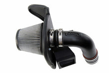 Load image into Gallery viewer, HPS 827-702WB Performance Air Intake Aluminum Black Cone