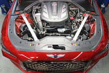 Load image into Gallery viewer, HPS Polish Cold Air Intake Kit for 19-22 Genesis G70 3.3L V6 Twin Turbo