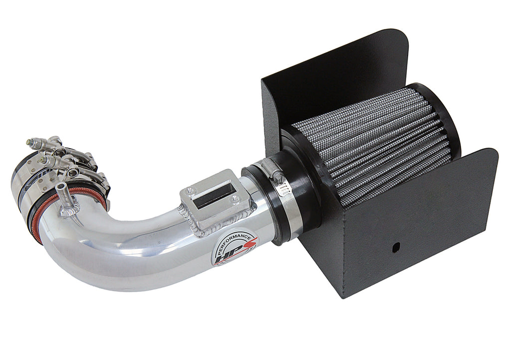 HPS Performance Polish Shortram Air Intake for 2015-2020 Honda Fit 1.5L