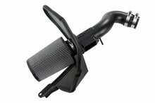 Load image into Gallery viewer, HPS 827-705WB Performance Air Intake Aluminum Black Cone