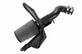 HPS 827-705WB Performance Air Intake Aluminum Black Cone