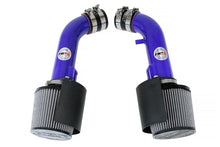 Load image into Gallery viewer, HPS 827-706BL Performance Air Intake Aluminum Blue Cone