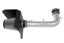 Load image into Gallery viewer, HPS 827-707P Performance Air Intake Aluminum Polished Cone