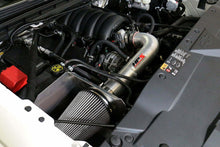 Load image into Gallery viewer, HPS 827-707WB Performance Air Intake Aluminum Black Cone