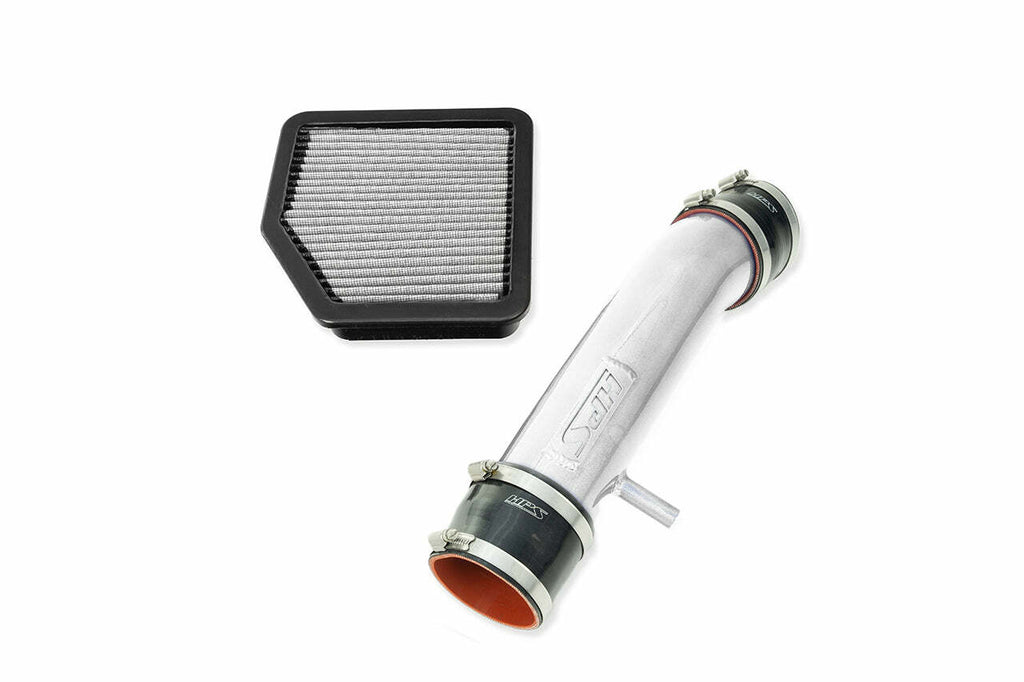 HPS 827-710P Performance Air Intake Aluminum Polished Cone