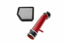 Load image into Gallery viewer, HPS 827-710R Performance Air Intake Aluminum Red Cone