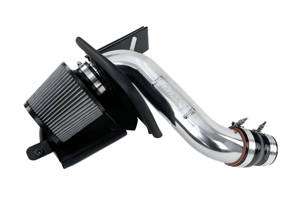 HPS 827-714P Performance Air Intake Aluminum Polished Cone