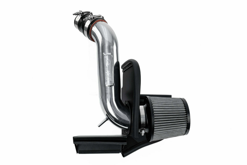 HPS 827-714P Performance Air Intake Aluminum Polished Cone