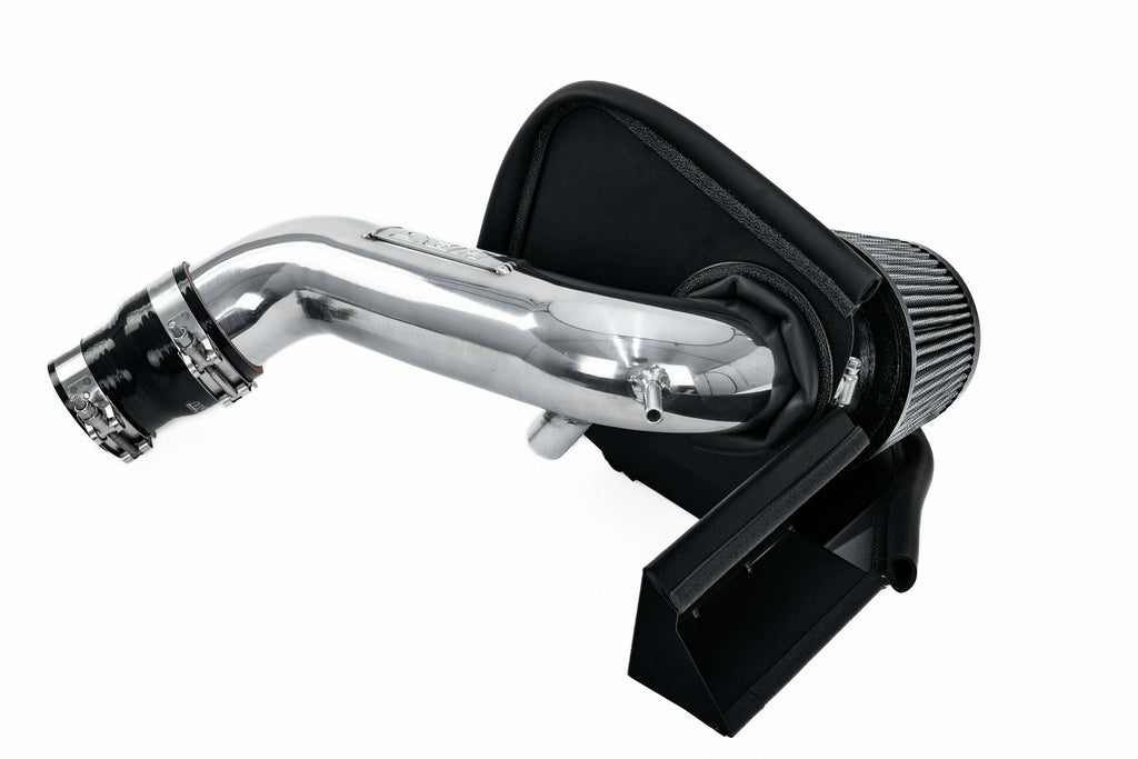 HPS 827-714P Performance Air Intake Aluminum Polished Cone