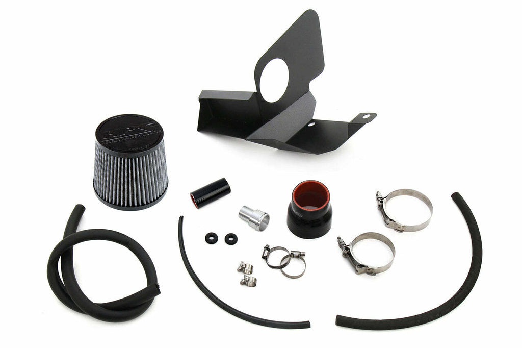 HPS 827-714P Performance Air Intake Aluminum Polished Cone