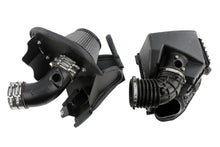 Load image into Gallery viewer, HPS 827-717WB Performance Air Intake Aluminum Black Cone