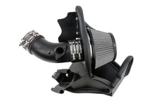 Load image into Gallery viewer, HPS 827-717WB Performance Air Intake Aluminum Black Cone