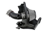 HPS 827-717WB Performance Air Intake Aluminum Black Cone