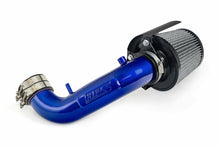 Load image into Gallery viewer, HPS 827-724BL Performance Air Intake Aluminum Blue Cone