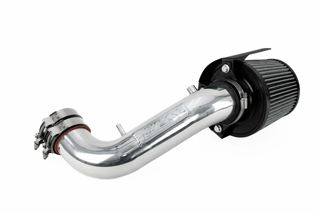 HPS 827-724P Performance Air Intake Aluminum Polished Cone