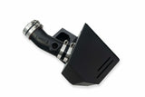 HPS 827-728WB Performance Air Intake Aluminum Black Cone