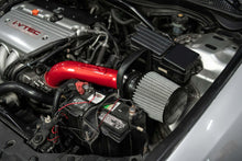 Load image into Gallery viewer, HPS 827-737R Performance Air Intake Aluminum Red Cone