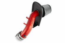 Load image into Gallery viewer, HPS 827-737R Performance Air Intake Aluminum Red Cone