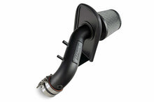 Load image into Gallery viewer, HPS 827-737WB Performance Air Intake Aluminum Black Cone