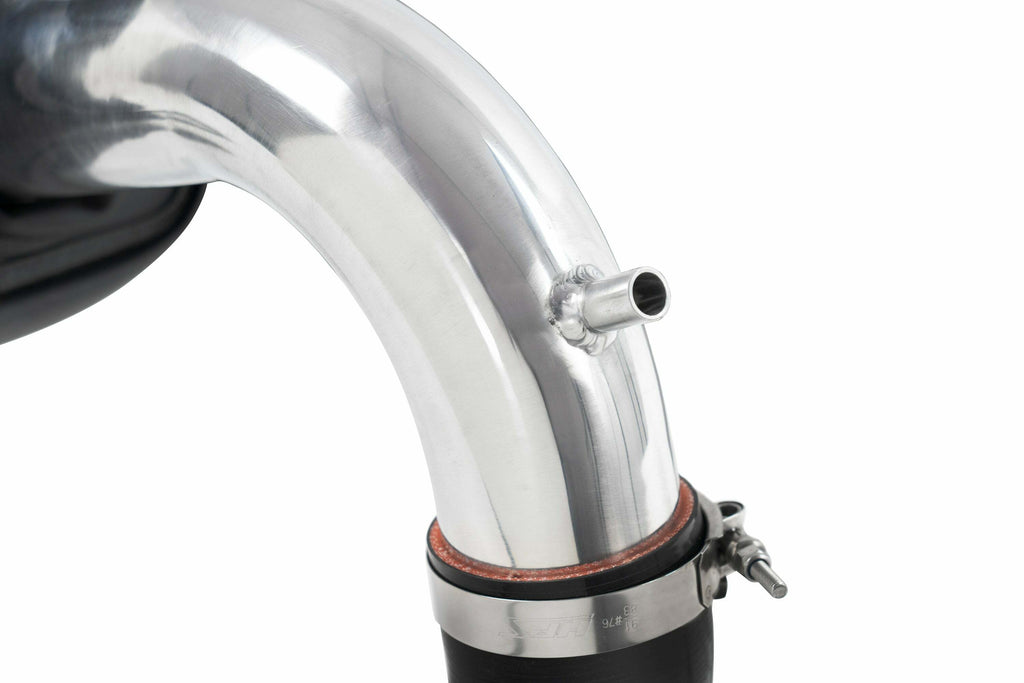 HPS 827-738P Performance Air Intake Aluminum Polished Cone